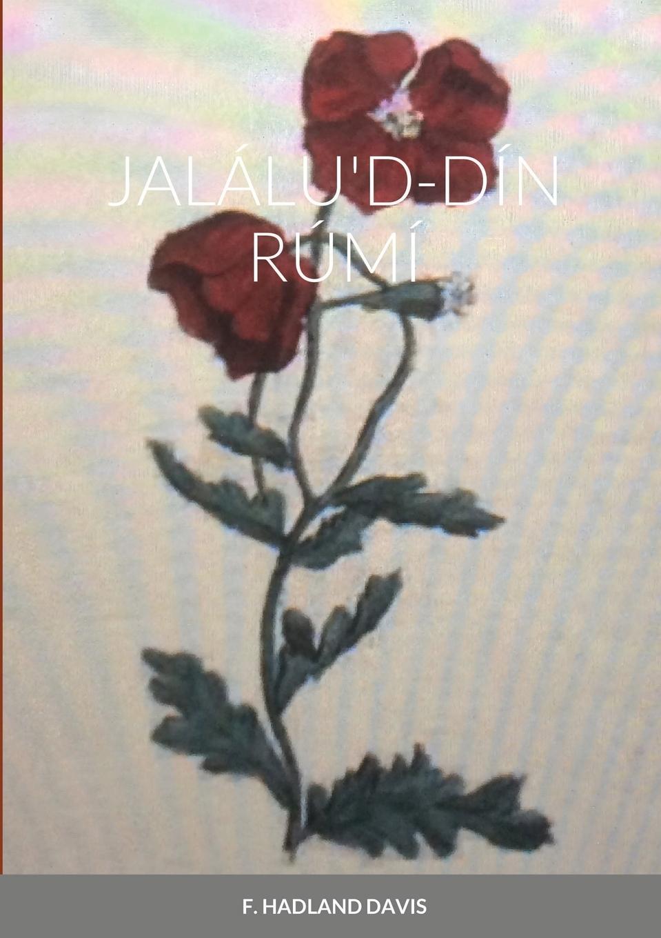 Carte Jalalu'd-Din Rumi 