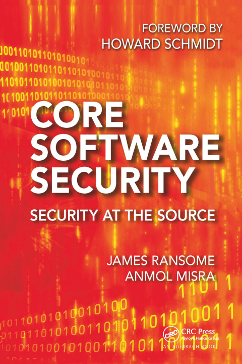 Knjiga Core Software Security Anmol (Cisco Systems Misra