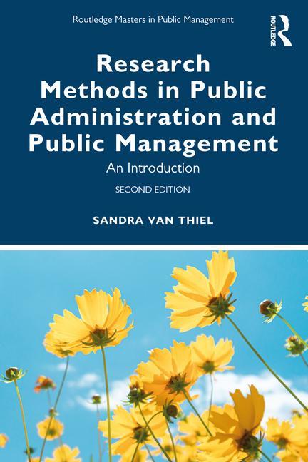 Carte Research Methods in Public Administration and Public Management 
