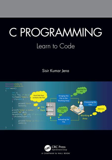 Книга C Programming Jena