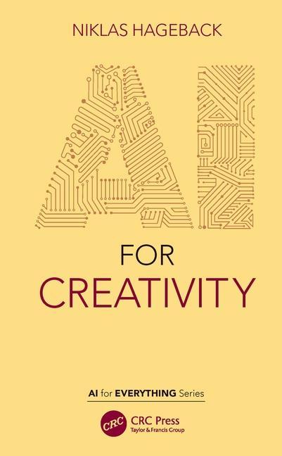 Knjiga AI for Creativity Hageback