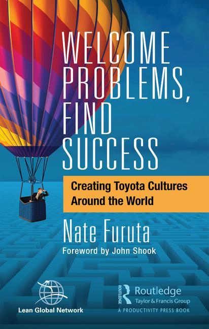 Kniha Welcome Problems, Find Success Nate Furuta