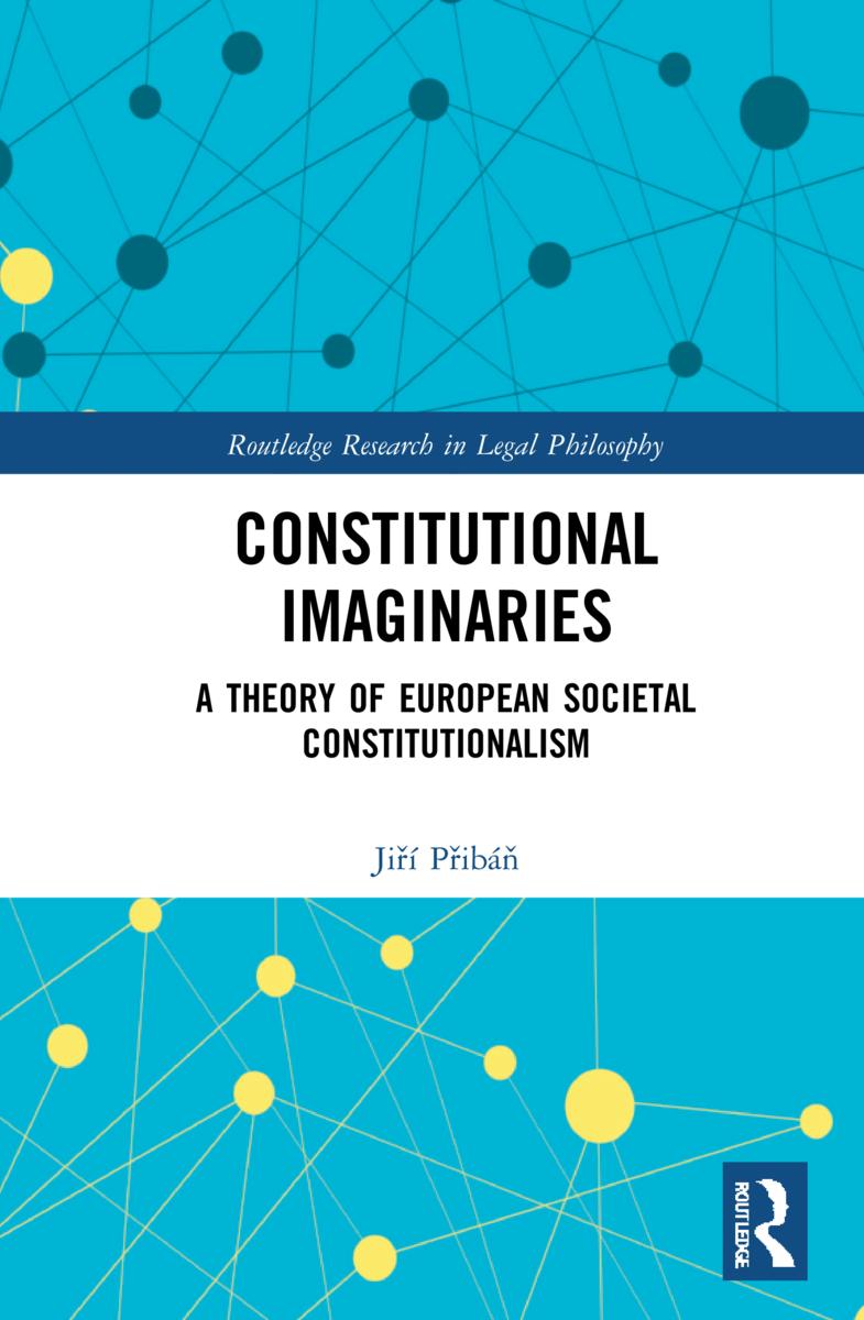 Kniha Constitutional Imaginaries Jiri Priban
