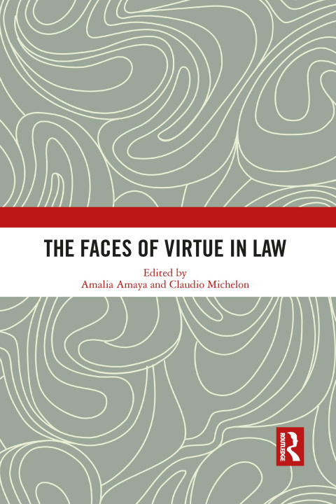 Buch Faces of Virtue in Law Amalia Amaya