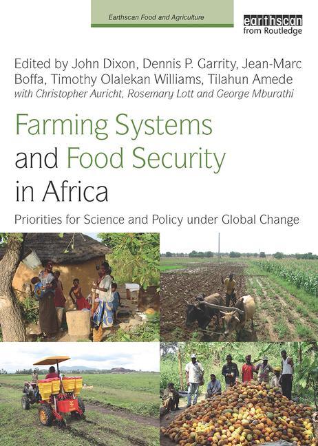 Kniha Farming Systems and Food Security in Africa 