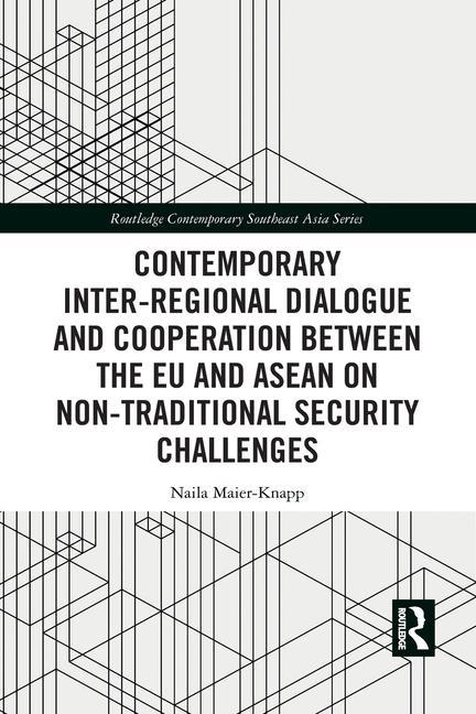 Carte Contemporary Inter-regional Dialogue and Cooperation between the EU and ASEAN 