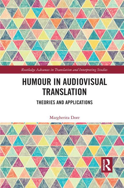 Kniha Humour in Audiovisual Translation 