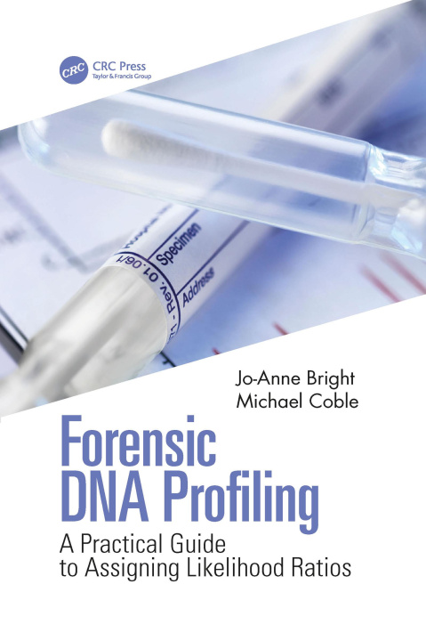 Knjiga Forensic DNA Profiling Michael Coble