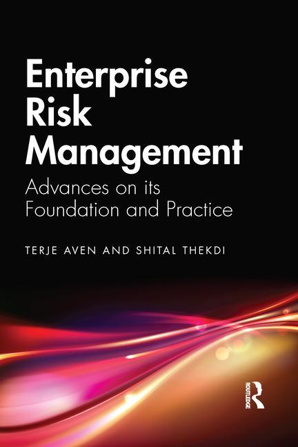 Könyv Enterprise Risk Management Shital Thekdi