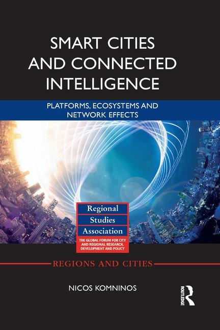 Kniha Smart Cities and Connected Intelligence Nicos Komninos