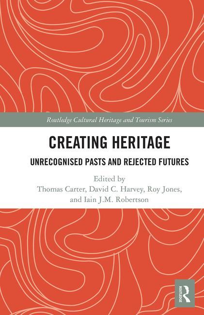 Book Creating Heritage Thomas Carter