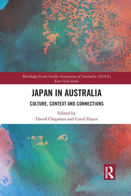 Carte Japan in Australia 