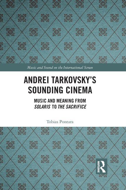 Книга Andrei Tarkovsky's Sounding Cinema 