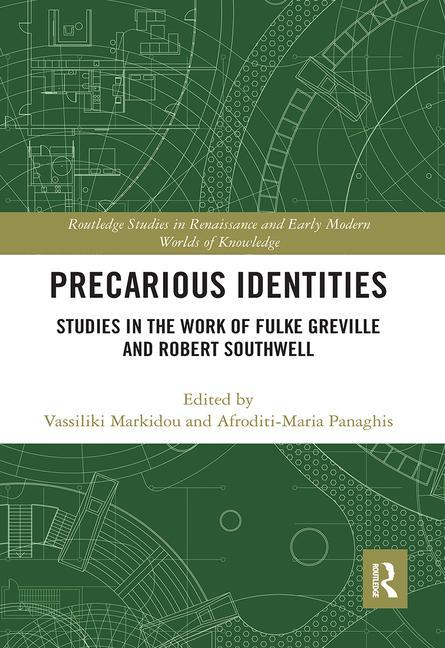 Knjiga Precarious Identities Vassiliki Markidou