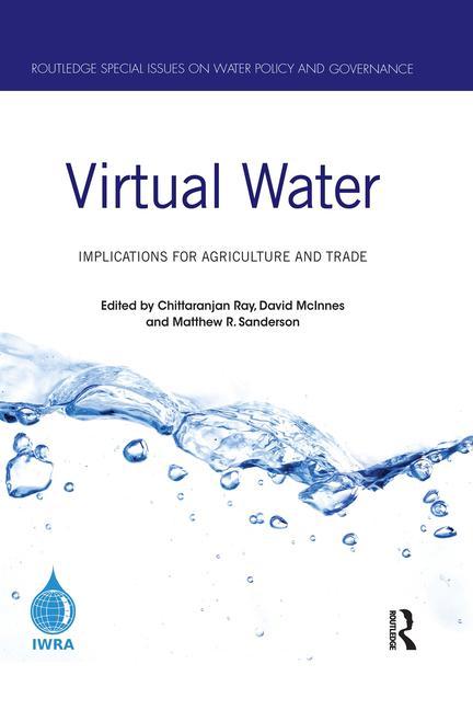 Knjiga Virtual Water Chittaranjan Ray