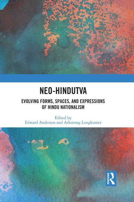 Könyv Neo-Hindutva Edward Anderson