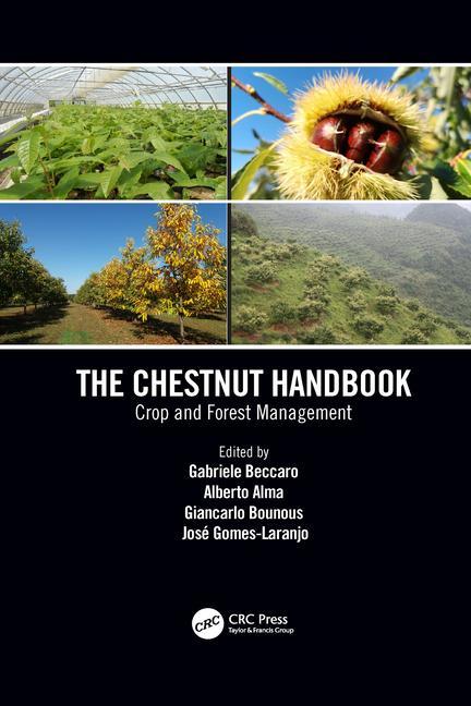 Könyv Chestnut Handbook 