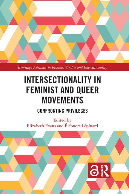 Könyv Intersectionality in Feminist and Queer Movements 