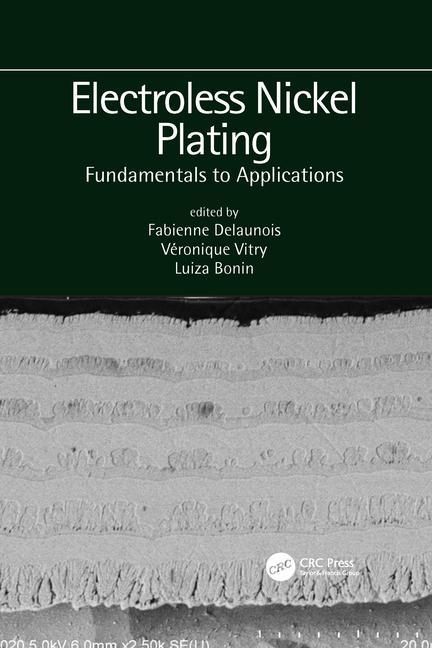 Könyv Electroless Nickel Plating: Fundamentals to Applications 