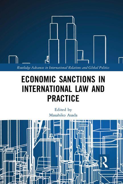 Knjiga Economic Sanctions in International Law and Practice 