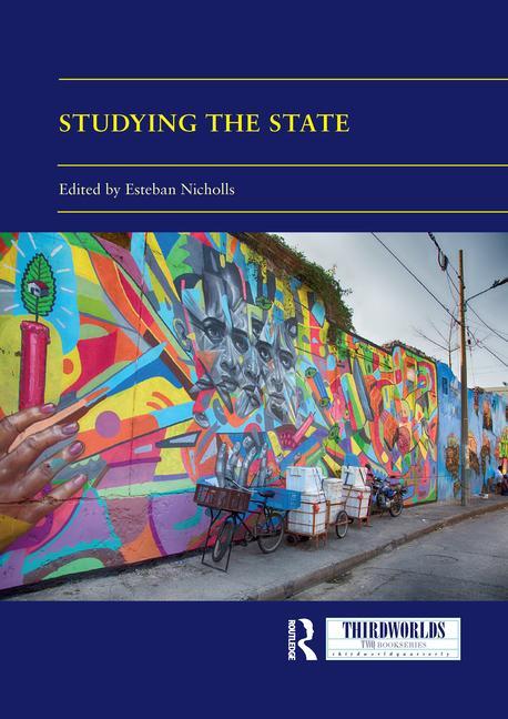 Libro Studying the State Esteban Nicholls