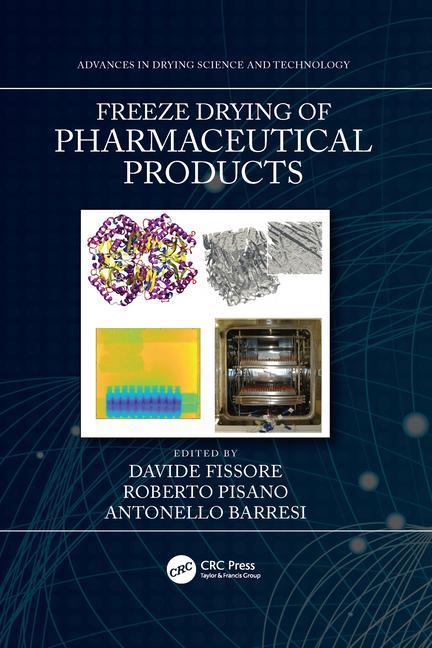 Книга Freeze Drying of Pharmaceutical Products 