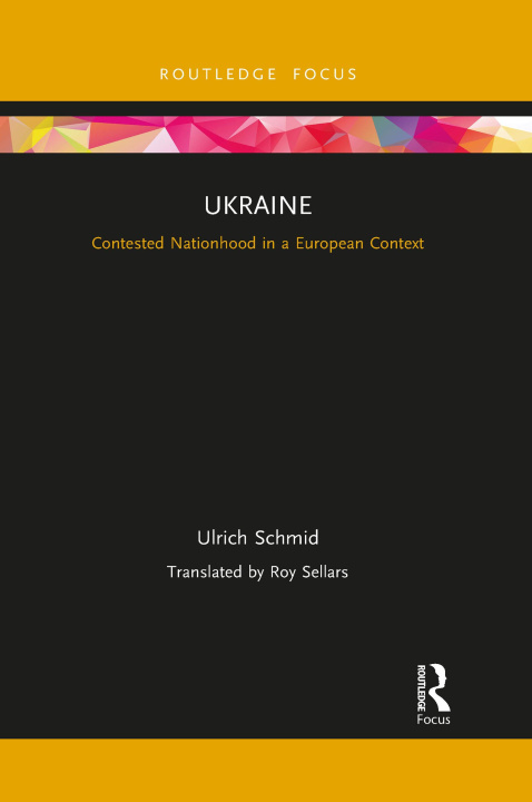 Könyv Ukraine Ulrich Schmid