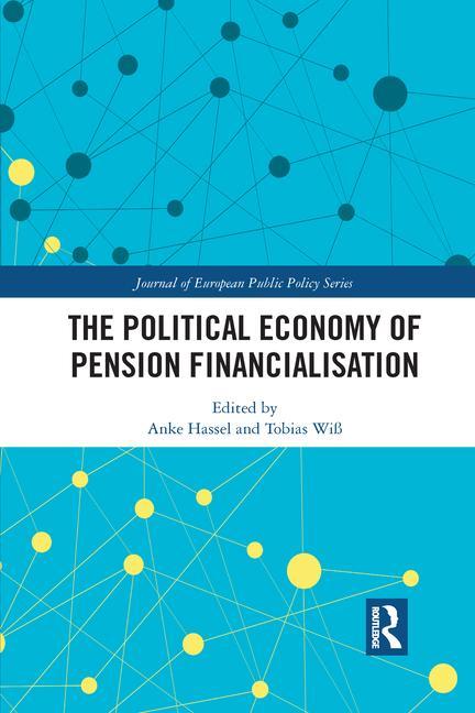 Книга Political Economy of Pension Financialisation 