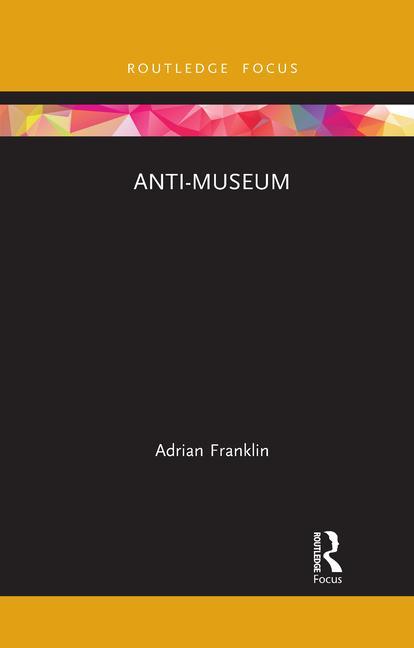 Книга Anti-Museum 