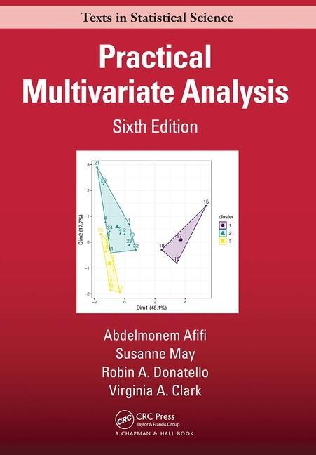 Book Practical Multivariate Analysis Susanne May