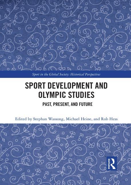 Kniha Sport Development and Olympic Studies 
