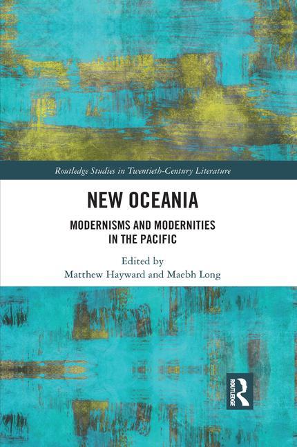 Книга New Oceania 