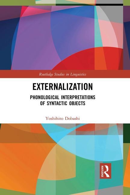 Knjiga Externalization Yoshihito Dobashi