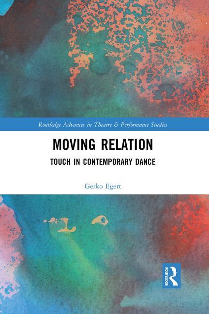 Knjiga Moving Relation 