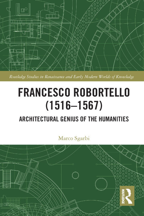 Könyv Francesco Robortello (1516-1567) 