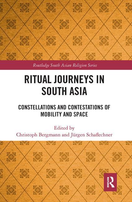 Carte Ritual Journeys in South Asia 