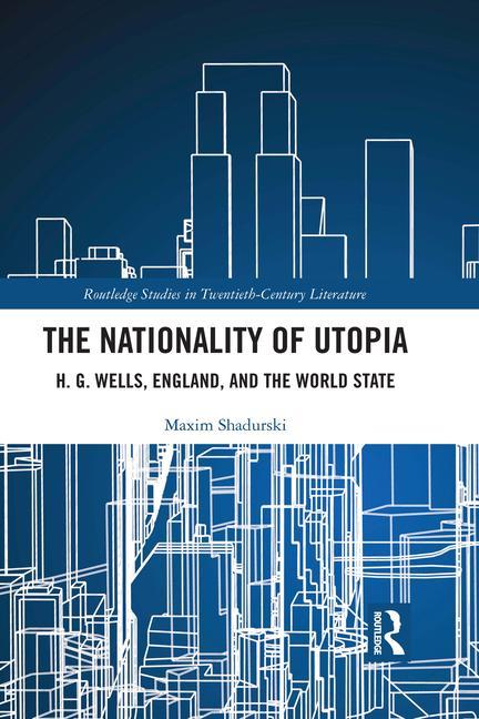 Книга Nationality of Utopia 