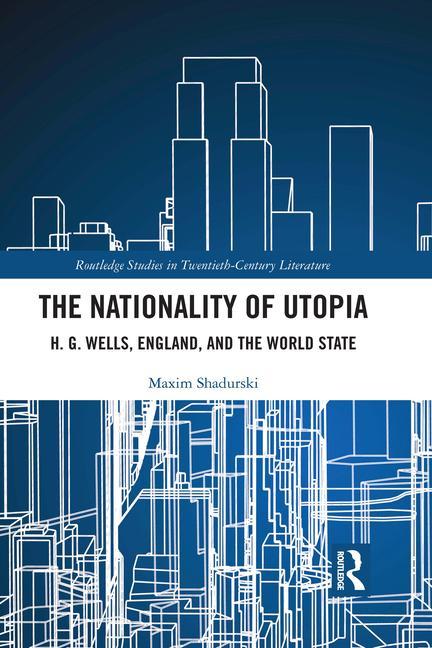 Buch Nationality of Utopia 