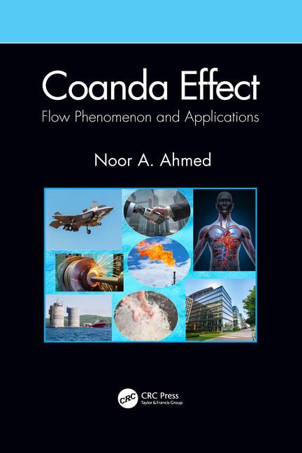 Knjiga Coanda Effect Noor A. Ahmed