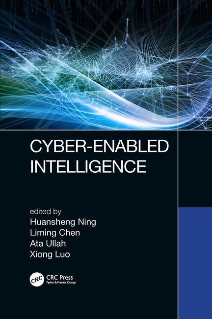 Knjiga Cyber-Enabled Intelligence Huansheng Ning