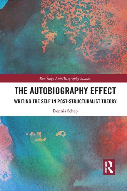 Book Autobiography Effect Dennis Schep