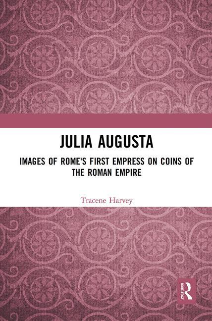 Knjiga Julia Augusta Tracene Harvey