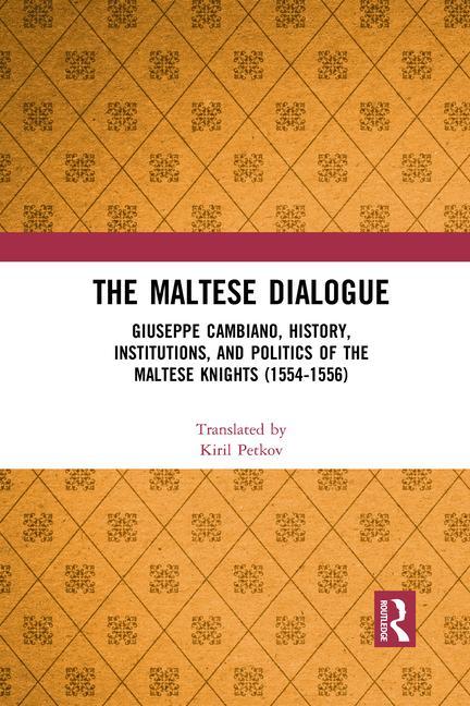 Könyv Maltese Dialogue 