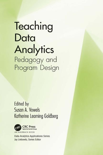 Knjiga Teaching Data Analytics Katherine Leaming Goldberg