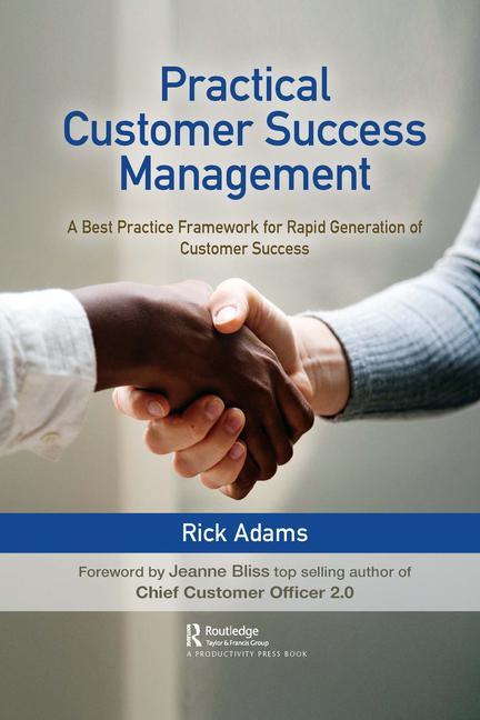 Könyv Practical Customer Success Management 