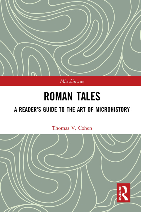 Knjiga Roman Tales Thomas V. Cohen