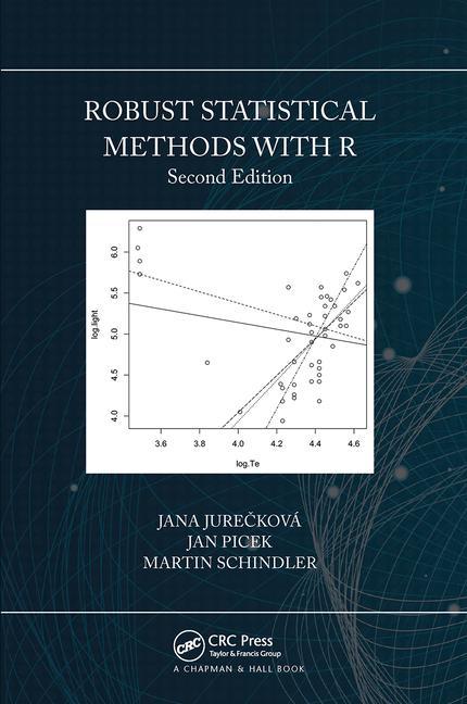 Carte Robust Statistical Methods with R, Second Edition Jan Picek