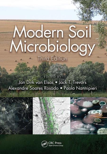 Книга Modern Soil Microbiology 