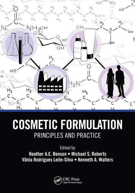 Книга Cosmetic Formulation 