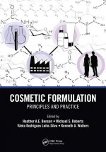 Könyv Cosmetic Formulation 